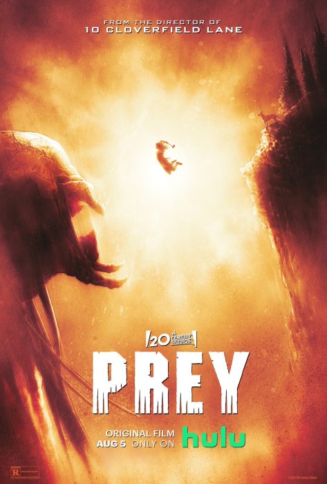  Prey Officially Released Across Streaming Platforms!