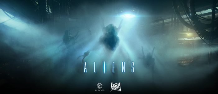  Survios Bringing New Aliens Game To PC, Consoles & VR!