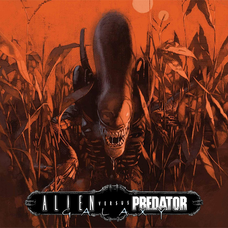 #149: “The Dogs of Perdition Are At Your Door,” Reviewing Alien: Revival and Alien: Annual #1