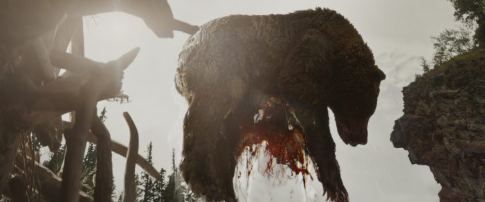  "Worth Dying For" - All The Times The Predators Have Hunted Bears