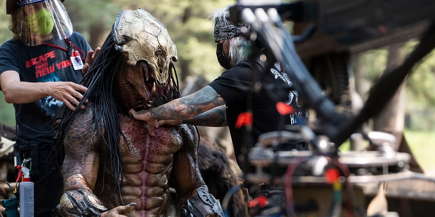 Prey' Director's Comments Suggest That the 'Alien vs. Predator