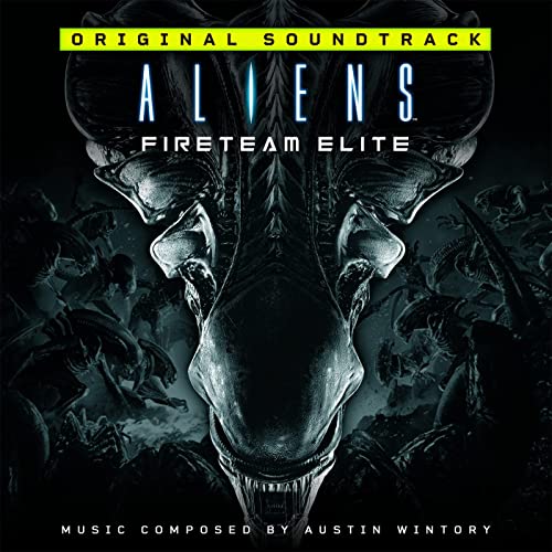  Aliens: Fireteam Elite Soundtrack by Austin Wintory is Finally Released!