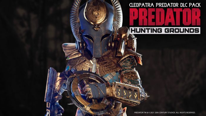 Cleopatra Predator (Head Hoppers Studios)