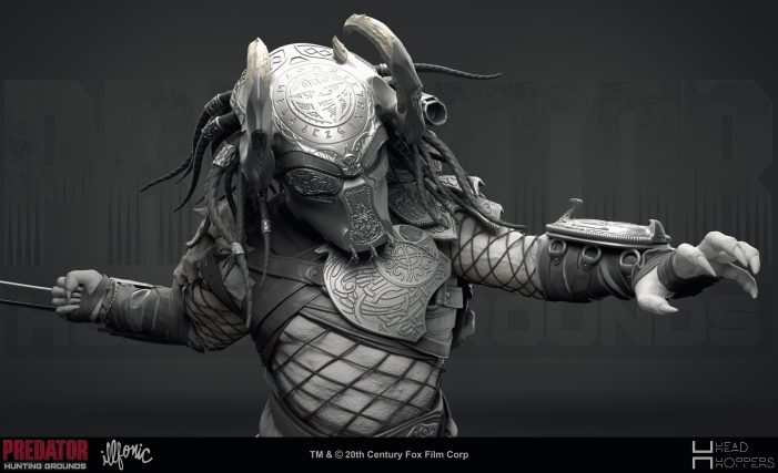 Viking Predator (Head Hoppers Studios)