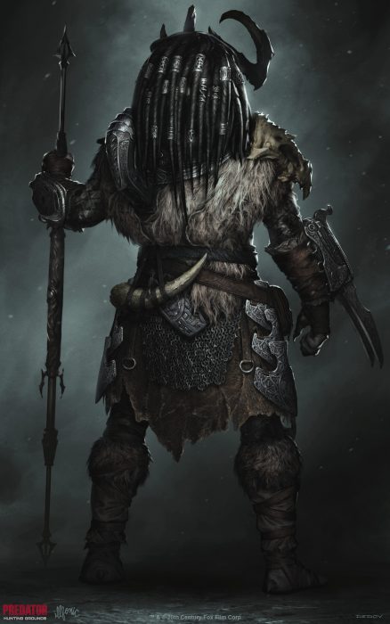 Viking Predator (Ivan Dedov)