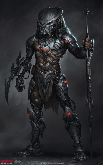 Bionic Predator (Ivan Dedov)