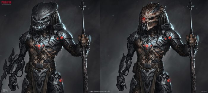 Bionic Predator (Ivan Dedov)