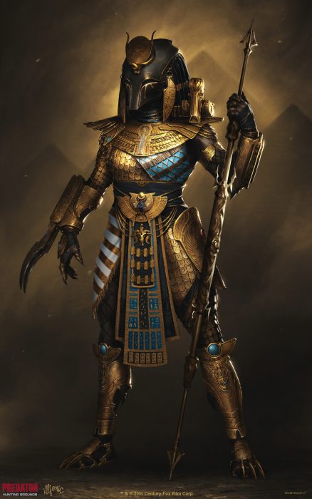Cleopatra Predator (Ivan Dedov)