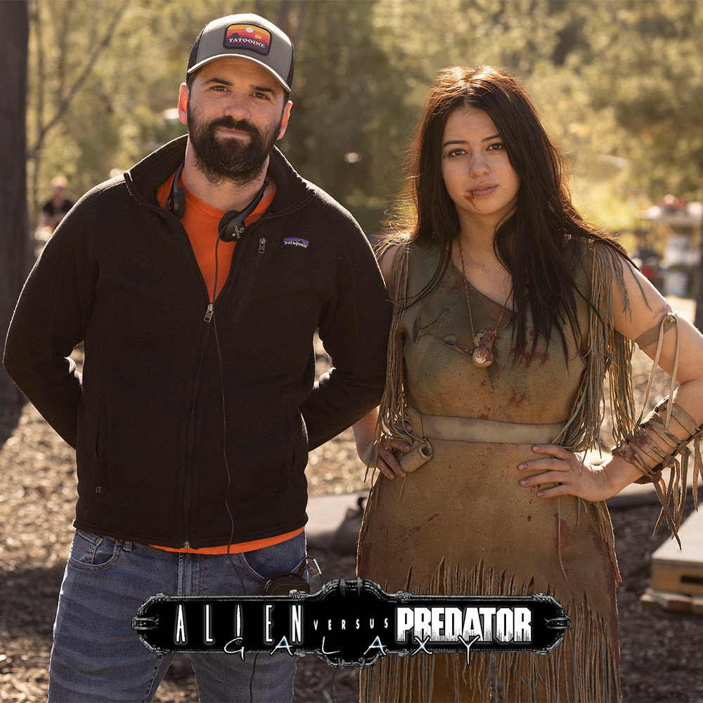 #153: “What Strength Really Is,” An Interview with Prey Director Dan Trachtenberg