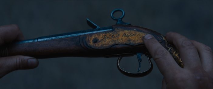  “I’ll Show You How To Use It” – Adolini’s Flintlock in Prey