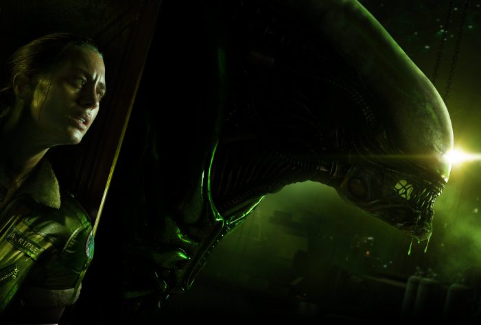  [Rumour] New Triple-A Survival Horror Alien Game In The Works?