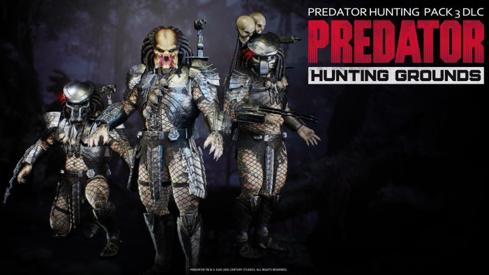  The Alien vs. Predator Hunting Party Joins Predator: Hunting Grounds!