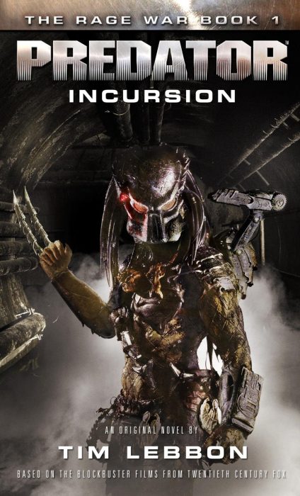  Space Opera, The Rage and Communication Difficulties, Reviewing Predator: Incursion - AvP Galaxy Podcast #158