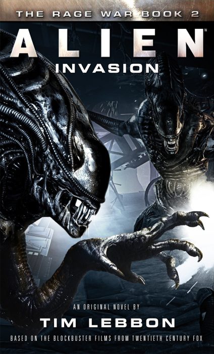 Charismatic Rage and Infant Aliens, Reviewing Alien: Invasion - AvP Galaxy Podcast #159
