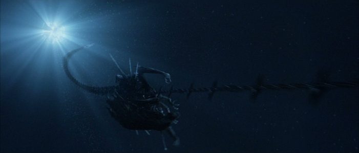  Liam O'Donnell's Unfilmed Alien vs. Predator 3 Treatment