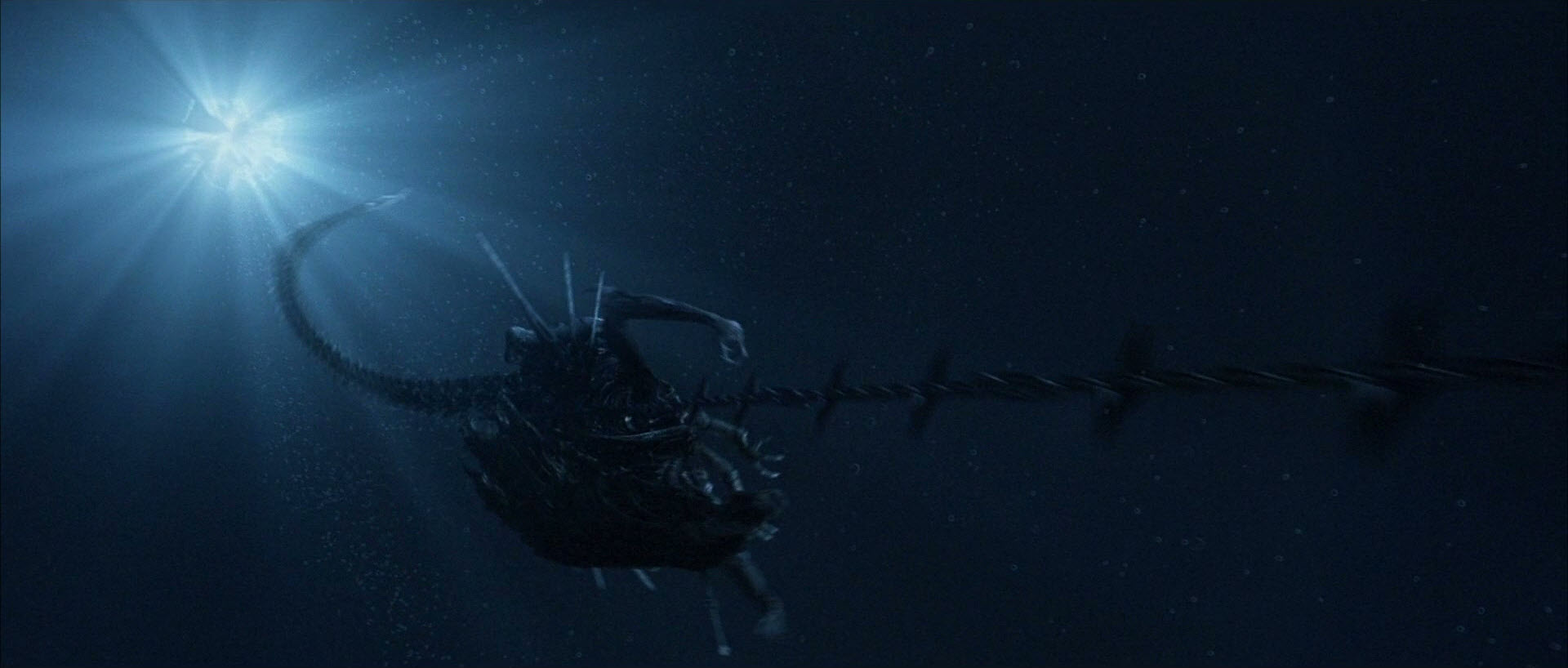 Liam O'Donnell's Unfilmed Alien vs. Predator 3 Treatment - Alien vs.  Predator Galaxy