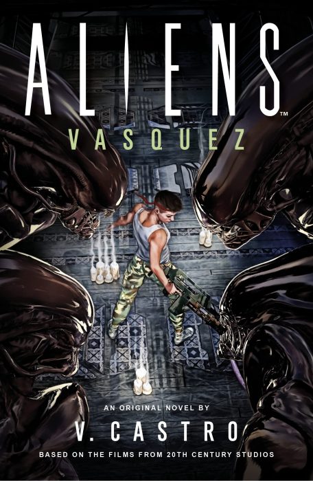  Alien Novels