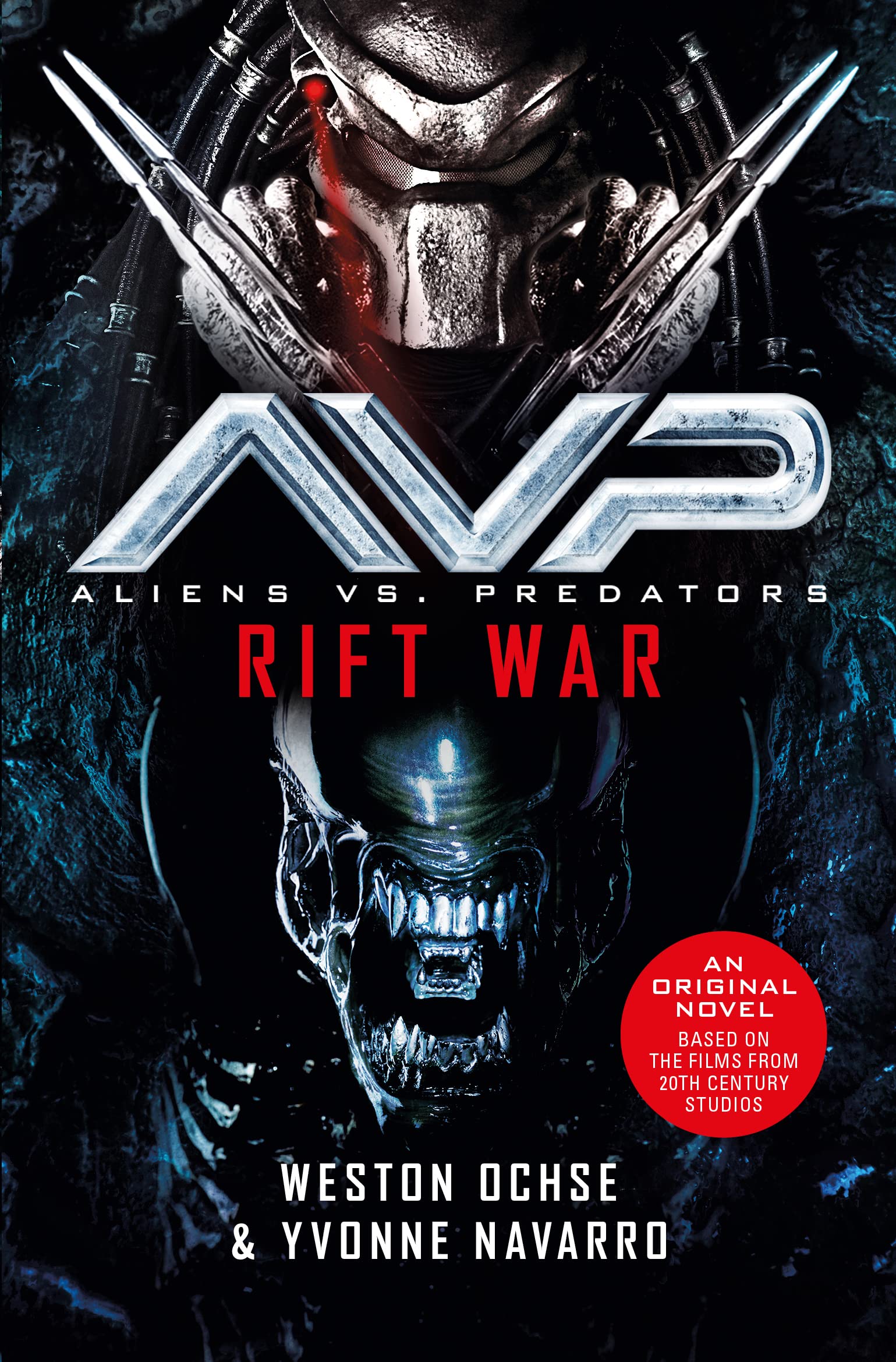Aliens vs. Predator: War (Aliens Vs. Predator, # 3) by S.D. Perry