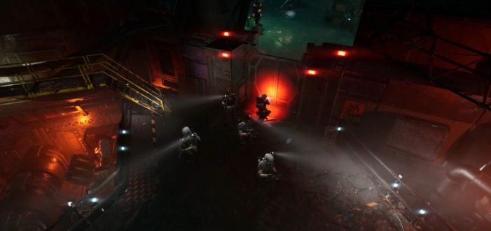 <h2>Aliens: Dark Descent Gameplay Release Date Trailer!</h2><span class='featuredexcerpt'>The upcoming tactical Aliens game Aliens: Dark Descent will be coming to consoles and PC on June 20, 2023! IGN have posted the Release Date Trailer with […]</span>