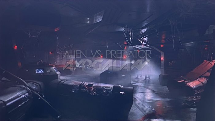  [Exclusive/Spoilers] Here's More Concept Art From the FX Alien Series!