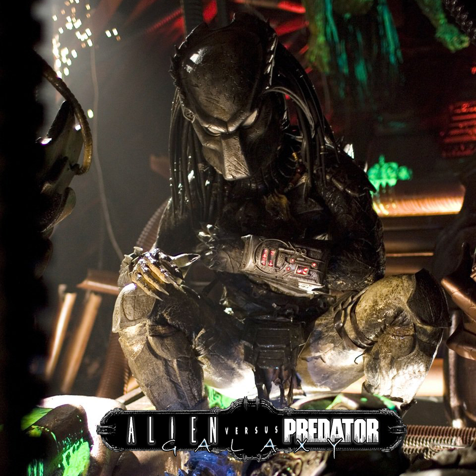 #164: Survival of the Fittest, Discussing The First Draft of Aliens vs. Predator: Requiem