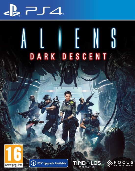 PS4 UK Cover