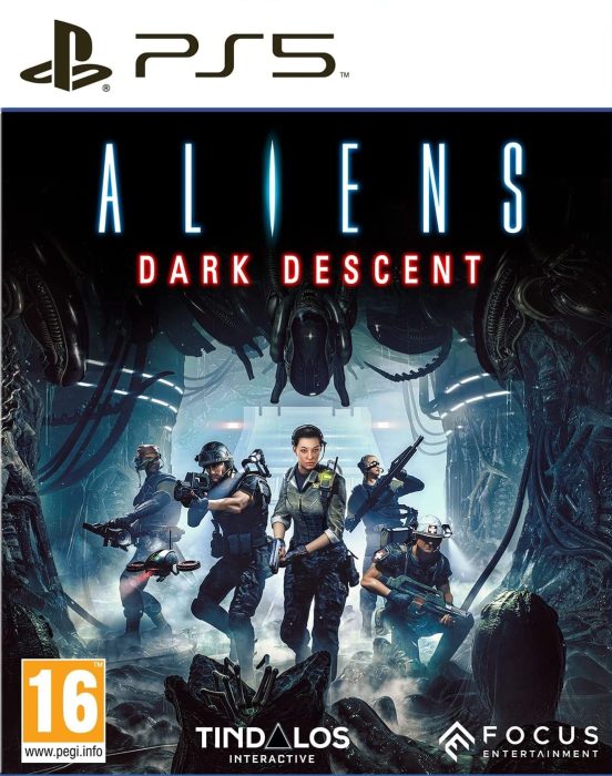 PS5 UK Cover