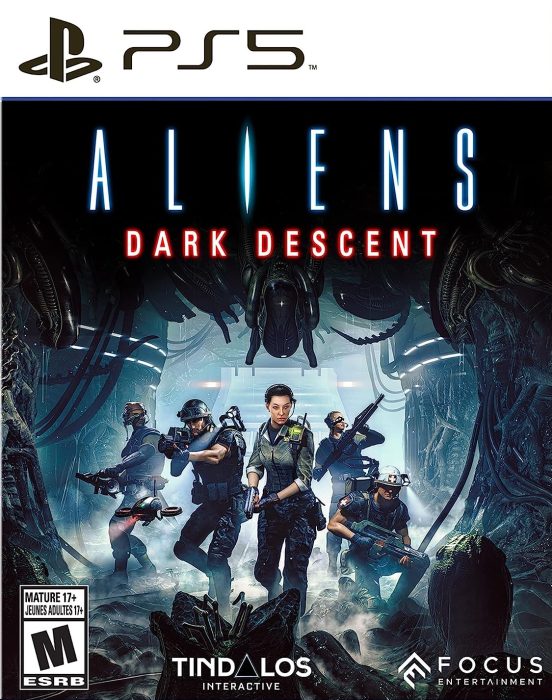 PS5 US Cover