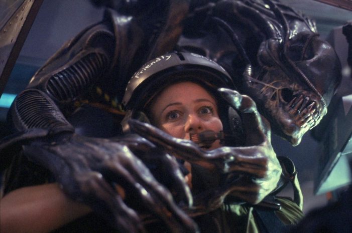  Violent Grace, An Interview with Aliens Principle Creature Actor Carl Toop – AvP Galaxy Podcast #166