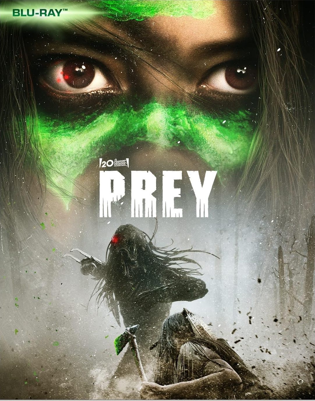 It's Official! Prey is Getting Home Release! DVD, Blu-ray and 4K Announced  - Alien vs. Predator Galaxy