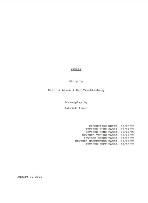  [Exclusive] Alien vs. Predator Galaxy Presents A Revised Shooting Script For Prey!