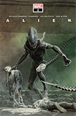  Aliens Comics