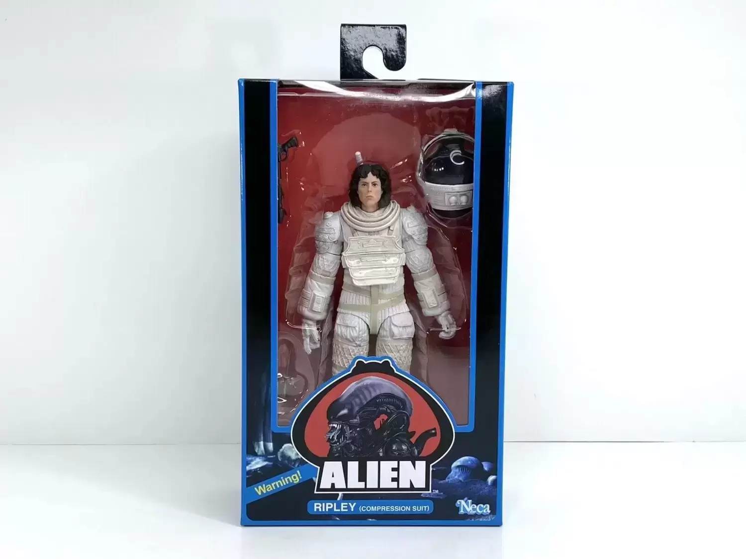 Neca Alien Ripley 40th Anniversary Serie 4 Figure 18 cm Colorido