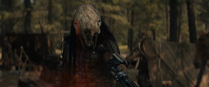 The Feral Predator Prey 4K Blu-Ray Review