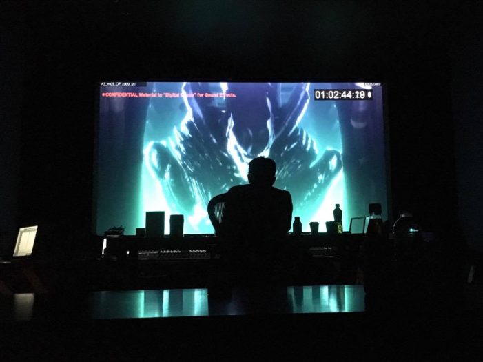  Director Shinji Aramaki Shares First Image of Aliens vs. Predator: Annihilation
