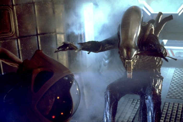  Fede Alvarez Talks Sir Ridley Scott's Response to Early Alien: Romulus Cut
