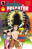 Archie vs. Predator #1 Crossover Comics