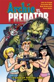Archie vs. Predator Graphic Novel Crossover Graphic Novels