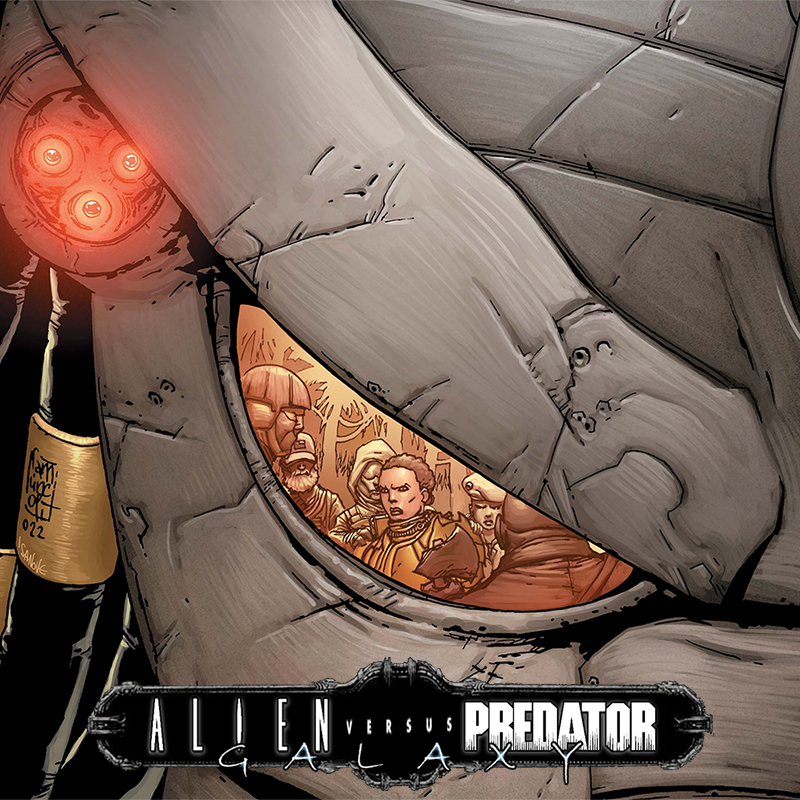 #171: A Metric Shit Ton of Luck, Reviewing Predator: The Preserve
