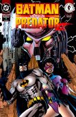 Batman vs Predator II #1 Crossover Comics