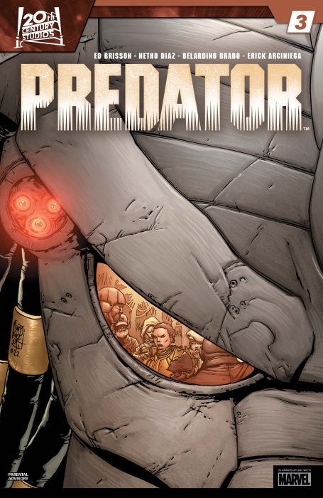  A Metric Shit Ton of Luck, Reviewing Predator: The Preserve – AvP Galaxy Podcast #171