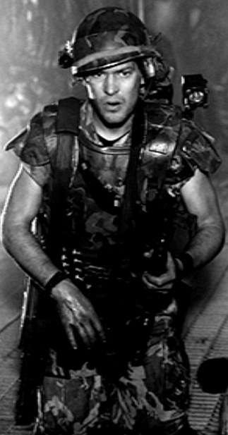 James Remar as Corporal Hicks