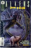  Aliens Comics