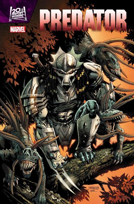  New Predator Series From Marvel On The Way February 2024!