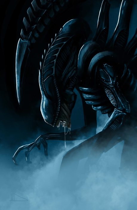  "It's Designed To Be An Ongoing Series" - FX Chairman Talks Alien Series Length