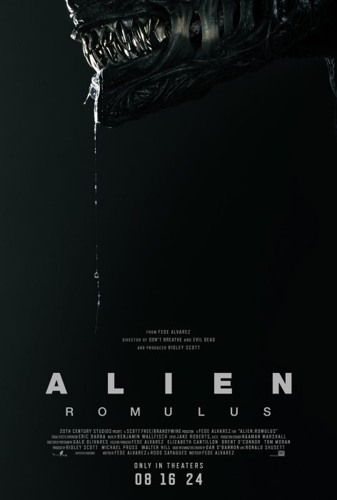  Alien: Romulus Trailer and Poster Are Here!