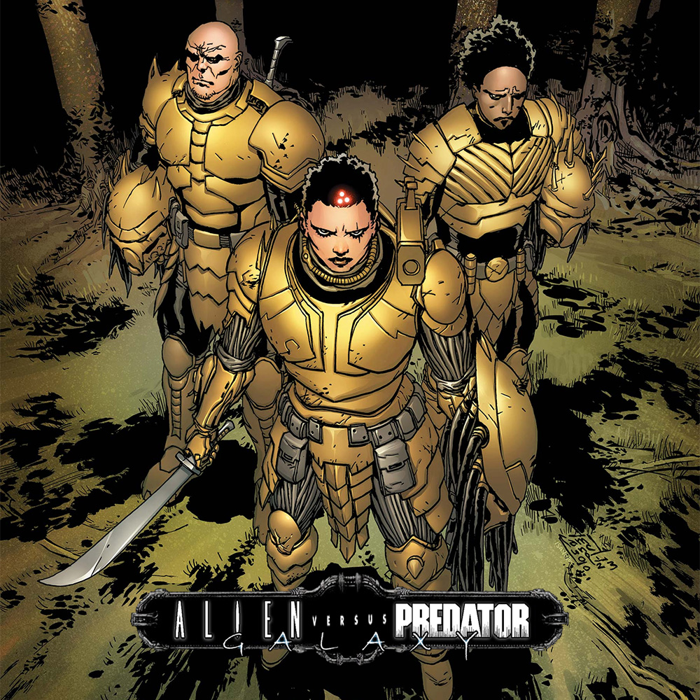 #181: Preserving the Hunt, An Interview With Ed Brisson & Netho Diaz