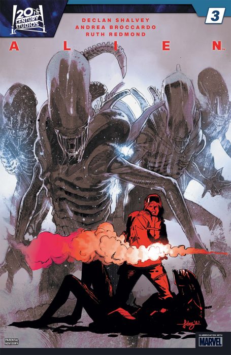  The Ties That Bind, Reviewing Alien: Descendant - AvP Galaxy Podcast #182