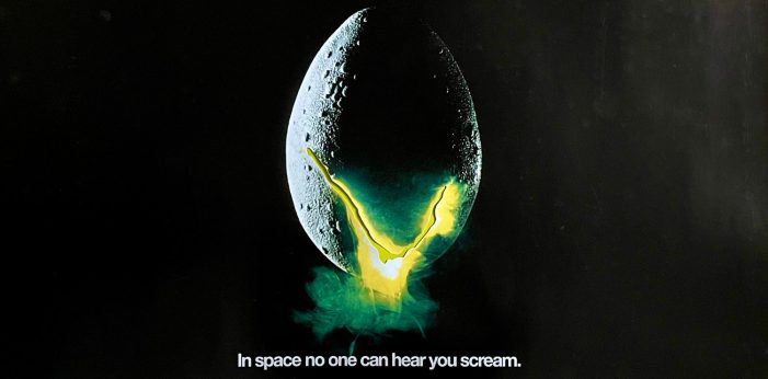 Teasing The Alien – A 45 Year Journey