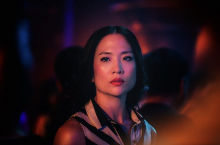  Noah Hawley's Alien FX Series Casts Actress Sandra Yi Sencindiver